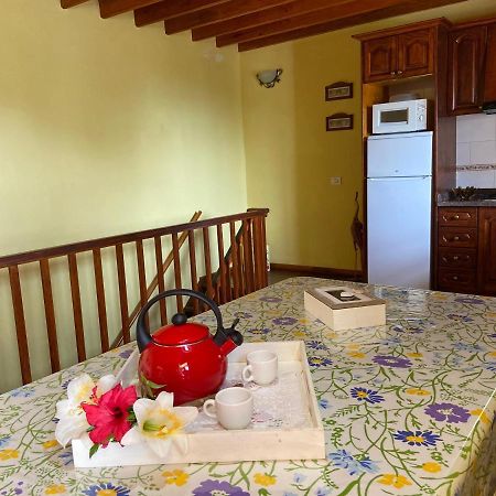 Casas Rurales Tio Antonio Las Rosas  Extérieur photo
