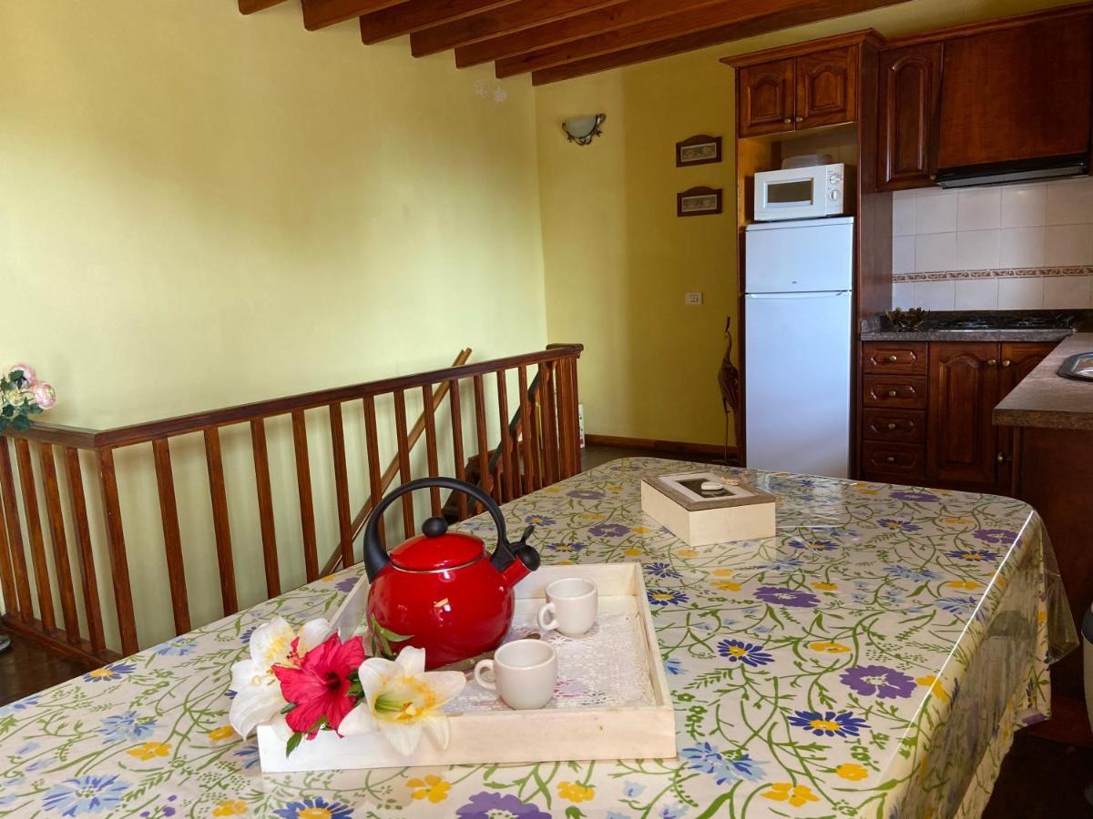 Casas Rurales Tio Antonio Las Rosas  Extérieur photo