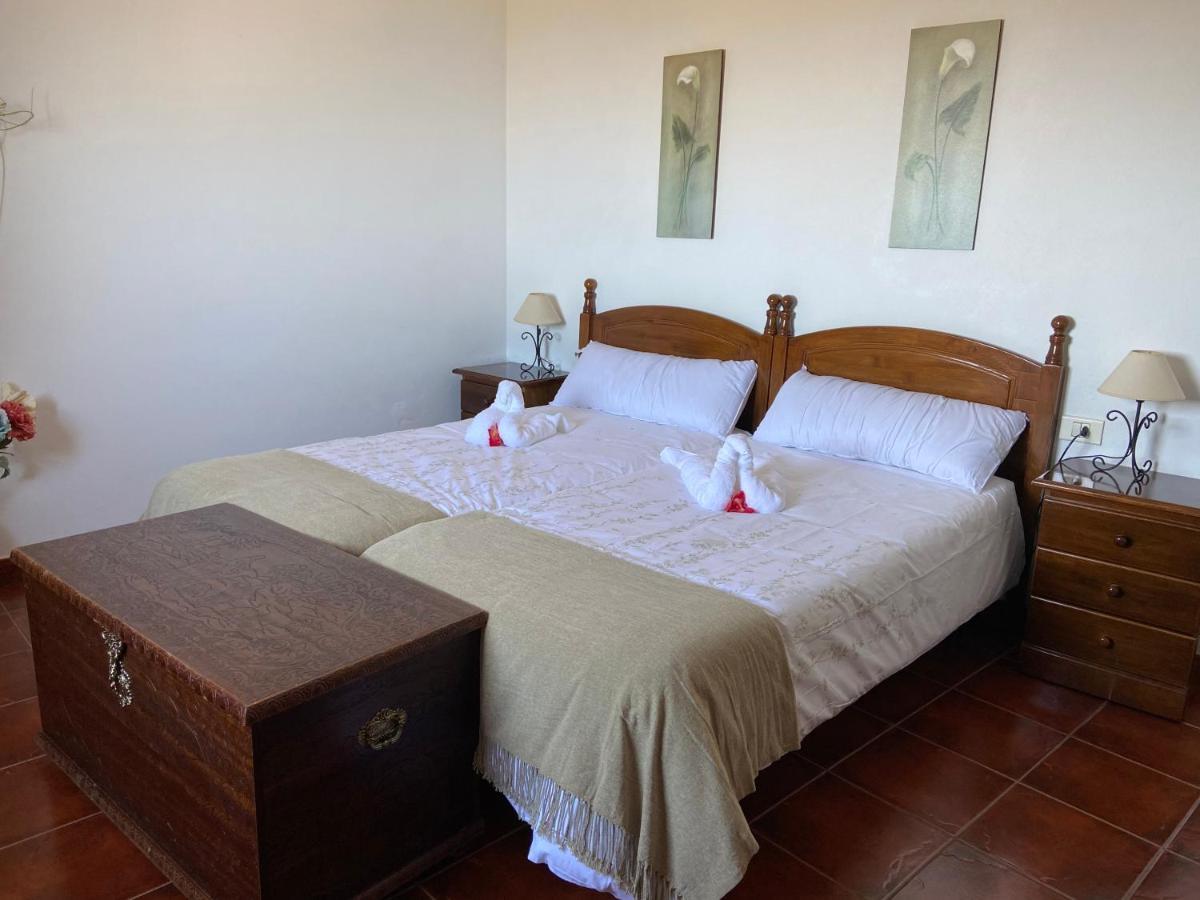 Casas Rurales Tio Antonio Las Rosas  Extérieur photo