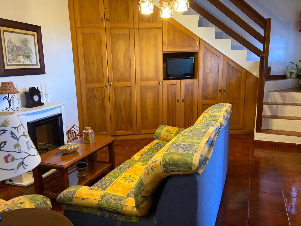 Casas Rurales Tio Antonio Las Rosas  Extérieur photo