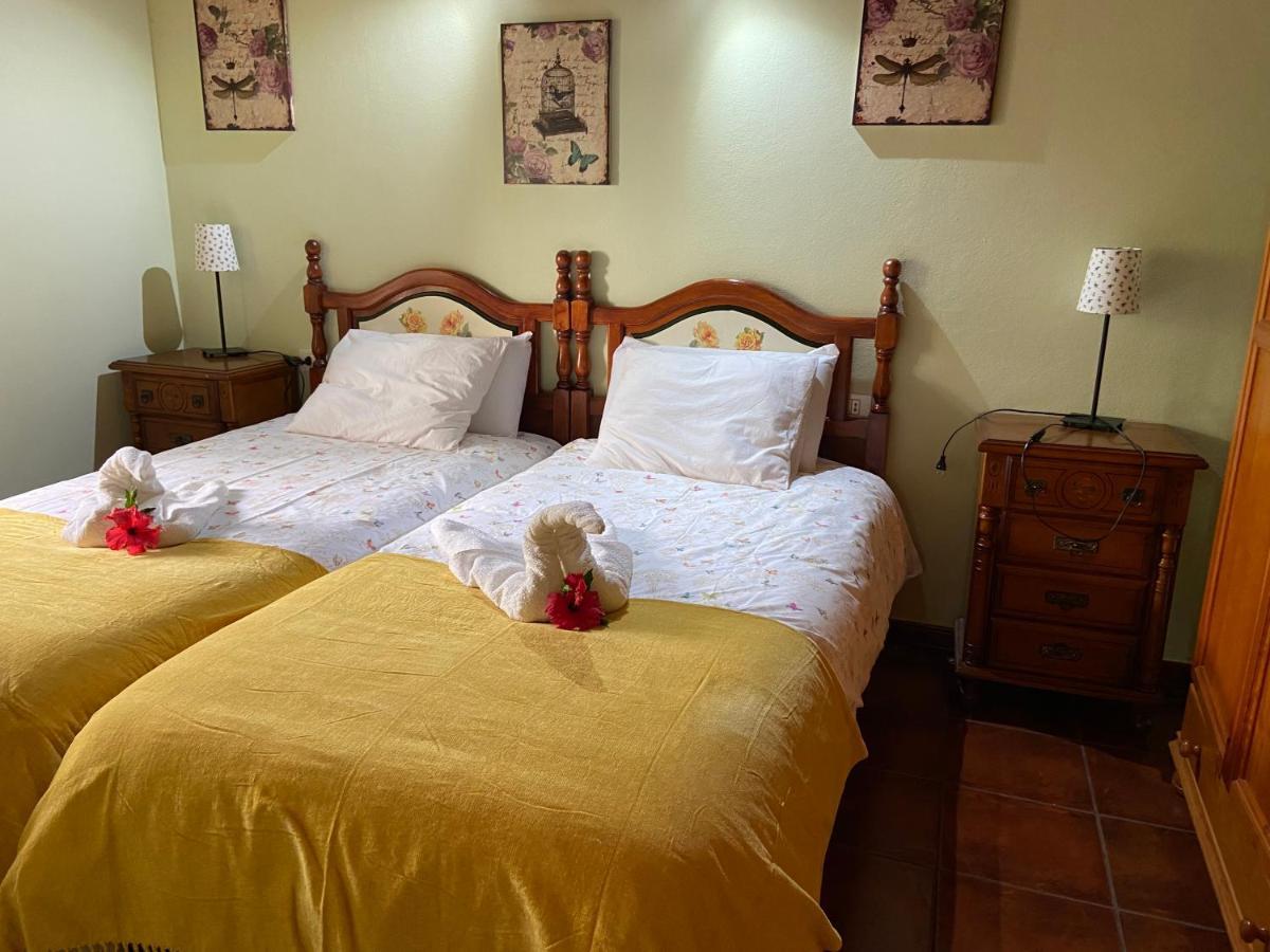 Casas Rurales Tio Antonio Las Rosas  Extérieur photo