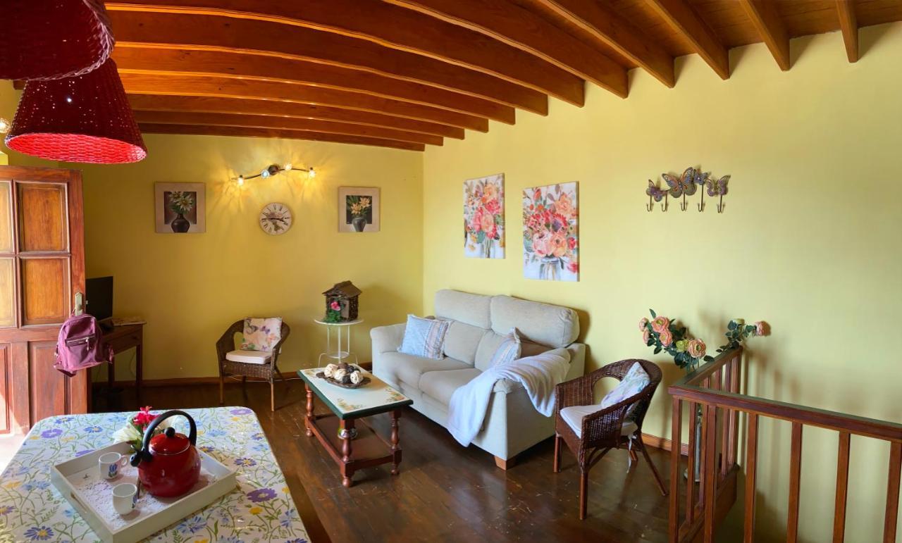 Casas Rurales Tio Antonio Las Rosas  Extérieur photo